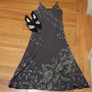 Donna Morgan Maxi Dress 12